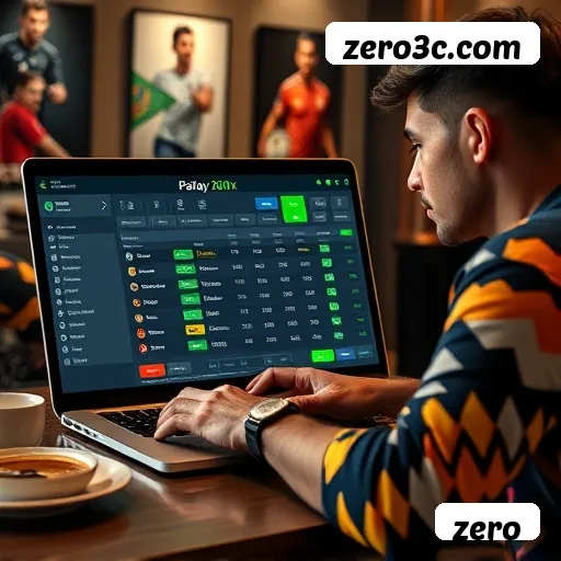 Controle de apostas zero