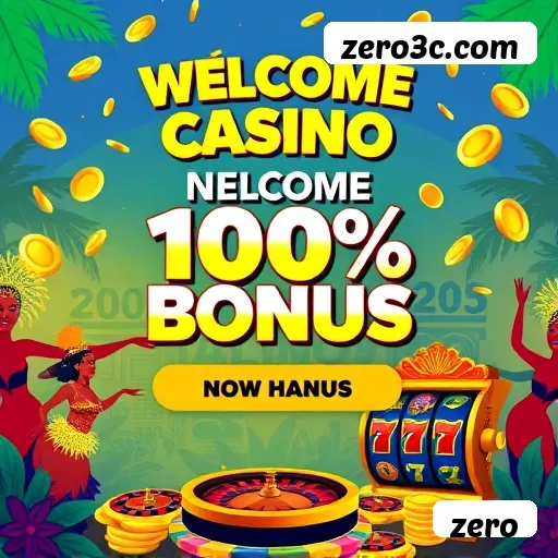 Cassino online zero - Imagem principal